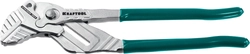 KRAFTOOL Vise-Wrench, 300 мм, клещи переставные-гаечный ключ (22068) zb  22068