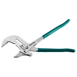 KRAFTOOL Vise-Wrench, 300 мм, клещи переставные-гаечный ключ (22068) zb  22068