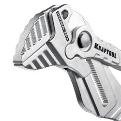 KRAFTOOL Vise-Wrench, 300 мм, клещи переставные-гаечный ключ (22068) zb  22068