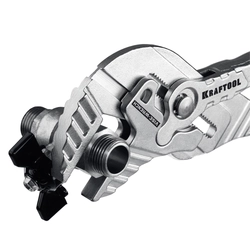 KRAFTOOL Vise-Wrench, 300 мм, клещи переставные-гаечный ключ (22068) zb  22068