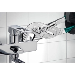 KRAFTOOL Vise-Wrench, 300 мм, клещи переставные-гаечный ключ (22068) zb  22068