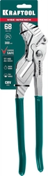 KRAFTOOL Vise-Wrench, 300 мм, клещи переставные-гаечный ключ (22068) zb  22068