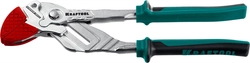 KRAFTOOL Vise-Wrench X 300 мм, Клещи переставные-гаечный ключ (22069) zb  22069