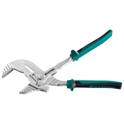 KRAFTOOL Vise-Wrench X 300 мм, Клещи переставные-гаечный ключ (22069) zb  22069