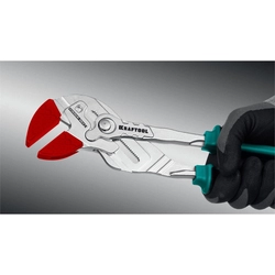 KRAFTOOL Vise-Wrench X 300 мм, Клещи переставные-гаечный ключ (22069) zb  22069