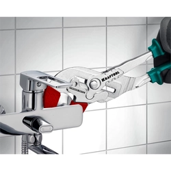 KRAFTOOL Vise-Wrench X 300 мм, Клещи переставные-гаечный ключ (22069) zb  22069