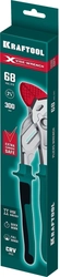 KRAFTOOL Vise-Wrench X 300 мм, Клещи переставные-гаечный ключ (22069) zb  22069