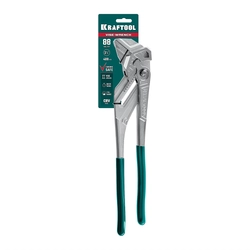 KRAFTOOL Vise-Wrench, 400 мм, клещи переставные-гаечный ключ (22070) zb  22070