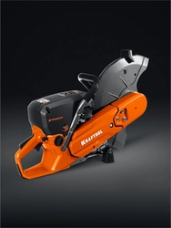 KRAFTOOL 3700 Вт, 350 мм, без диска, бензорез по металлу (рельсорез) (K760-14) zb  k760-14
