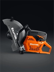 KRAFTOOL 3700 Вт, 400 мм, без диска, бензорез по металлу (рельсорез) (K760-16) zb  k760-16