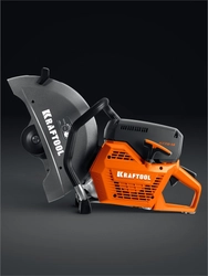 KRAFTOOL 3700 Вт, 350 мм, без диска, бензорез по бетону (бетонорез) (K770-14) zb  k770-14