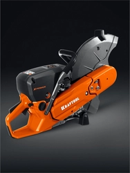 KRAFTOOL 3700 Вт, 350 мм, без диска, бензорез по бетону (бетонорез) (K770-14) zb  k770-14