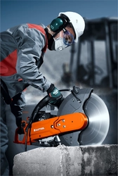 KRAFTOOL 3700 Вт, 350 мм, без диска, бензорез по бетону (бетонорез) (K770-14) zb  k770-14