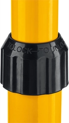 STAYER MAX Stable, телескопический штатив для 2х прожекторов в сумке (56922-B) zb  56922-b_z01