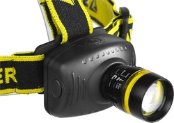STAYER PROLight, 3 Вт, 3 AAA, налобный фонарь, Professional (56566) zb  56566