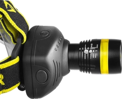 STAYER PROLight, 3 Вт, 3 AAA, налобный фонарь, Professional (56566) zb  56566