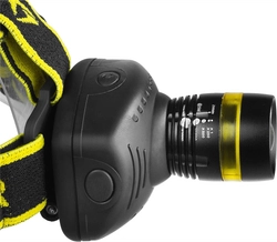 STAYER PROLight, 3 Вт, 3 AAA, налобный фонарь, Professional (56566) zb  56566