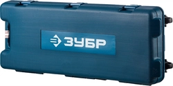 ЗУБР  Бетонолом, 40 Дж, 1700 Вт, отбойный молоток HEX-30, Профессионал (ЗМ-40-1700 К) ЗМ-40-1700 К