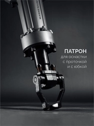 ЗУБР Бетонолом, 70 Дж, 2500 Вт, АВТ, бесщеточный отбойный молоток HEX-28, Профессионал (ЗМБ-70-2500 ВК) zb  змб-70-2500 вк