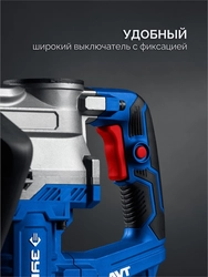 ЗУБР 20 Дж, 1500 Вт, АВТ, отбойный молоток SDS-Max, Профессионал (ЗММ-20-1500 ВК) zb  змм-20-1500 вк