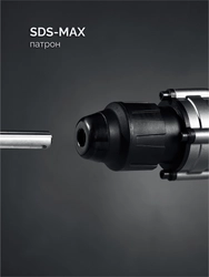 ЗУБР 50 мм, 1700 Вт, перфоратор SDS-Max, Профессионал (ЗПМ-50-1700 Э) zb  зпм-50-1700 э