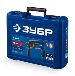ЗУБР 26 мм, 850 Вт, перфоратор SDS Plus, Профессионал (ЗП-2680) zb  зп-2680