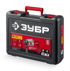 ЗУБР 32 мм, 1200 Вт, перфоратор SDS Plus, мет. корпус (П-32-1200 М) zb  п-32-1200 м