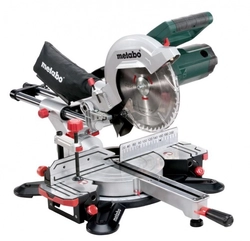 Пила торцовочная METABO KGS 254 M 14183