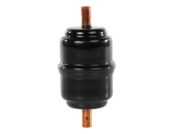 Ридан 023Z5044R — Герметичный фильтр-осушитель с твердым сердечником DML 164 (80% mol + 20% al), присоединительные патрубки 1/2" 023z5044r