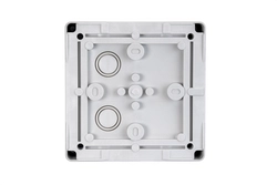 21RT0934R — Коробка распределительная Ridan L BOX (короб), 140х140х79 мм, IP66/IP67, серая 21rt0934r