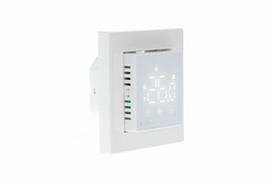 Ридан 088L1141R — Электронный комнатный термостат RSmart-SW (РСмарт-SW) с Wi-Fi подключением 230V, белый 088l1141r