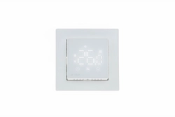 Ридан 088L1141R — Электронный комнатный термостат RSmart-SW (РСмарт-SW) с Wi-Fi подключением 230V, белый 088l1141r