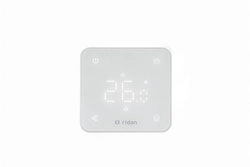 Ридан 088L1142R — Электронный комнатный термостат RSmart-FW (РСмарт-FW) с Wi-Fi подключением 230V, белый 088l1142r