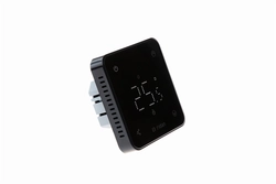 Ридан 088L1144R — Электронный комнатный термостат RSmart-FB (РСмарт-FB) с Wi-Fi подключением 230V, черный 088l1144r