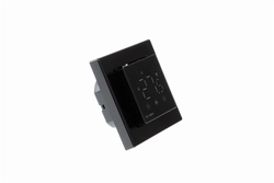 Ридан 088L1143R — Электронный комнатный термостат RSmart-SB (РСмарт-SB) с Wi-Fi подключением 230V, черный 088l1143r