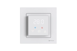 21RT0104R — Ridan Classy (Класси) терморегулятор с Wi-Fi, белый 21rt0104r