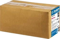 ЗУБР  DIN 1624, M4 x 8 мм, цинк, 5 кг, врезная гайка (303780-04) 303780-04