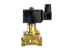 Ридан 042U320331R — Клапан электромагнитный EV225WR, G 1/4, PTFE, нормально закрытый, 0…6 бар, с катушкой 220В, 50 Гц 042u320331r
