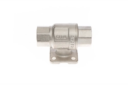 Ридан 082G5406R — Кран шаровой AMZ-112R PN40, DN15, Kvs 20, Tmax110 °C, Rp1/2, корпус CW617N, двухходовой 082g5406r