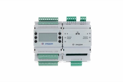 Ридан 087H3807R — Контроллер ECL-3R 317 FC, напряжение питания 24V DC 087h3807r