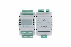 Ридан 087H3805R — Контроллер ECL-3R 331 FC, напряжение питания 24V AC/DC 087h3805r