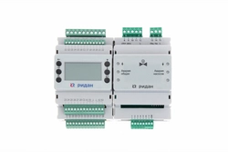 Ридан 087H3805R — Контроллер ECL-3R 331 FC, напряжение питания 24V AC/DC 087h3805r