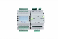Ридан 087H3805R — Контроллер ECL-3R 331 FC, напряжение питания 24V AC/DC 087h3805r