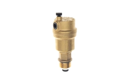 Ридан Airvent-R 065B8322R — Воздухоотводчик PN10, DN10, с обратным клапаном DN15, Т от 0…+110 ℃; материал корпуса латунь CW617N 065b8322r