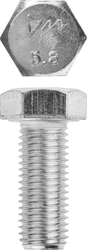 ЗУБР  ГОСТ 7798-70, кл. пр. 5.8, M16 х 40 мм, цинк, 5 кг, болт (303080-16-040) 303080-16-040