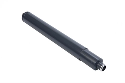 Ридан 082X9249R — Осевой сильфонный компенсатор для СО Ду200/Ру16 +15/-35 мм с защитным кожухом и внутренней направляющей, под приварку 082x9249r