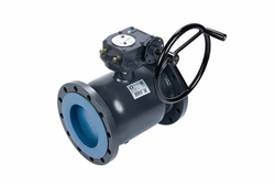 Ридан RJIP Premium (Премиум) 065N0371GR — Кран шаровой FF DN350 PN25 WG (фланцевый, с редуктором, стандартный проход) 065n0371gr