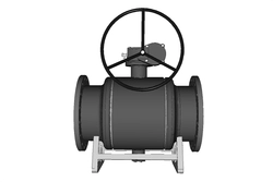 Ридан RJIP Premium (Премиум) 065N0281GR — Кран шаровой FF DN500 PN16 WG (фланцевый, с редуктором, стандартный проход) 065n0281gr