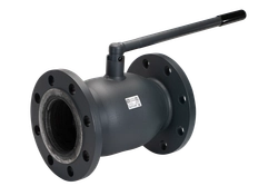 Ридан RJIP Premium (Премиум) 065N0950GR — Кран шаровой FF DN150 PN25 WG (фланцевый, с рукояткой, стандартный проход) 065n0950gr