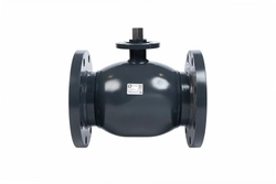 Ридан RJIP Premium (Премиум) 065N0252GR — Кран шаровой FF DN150 PN16 GF (фланцевый, под привод, стандартный проход) 065n0252gr